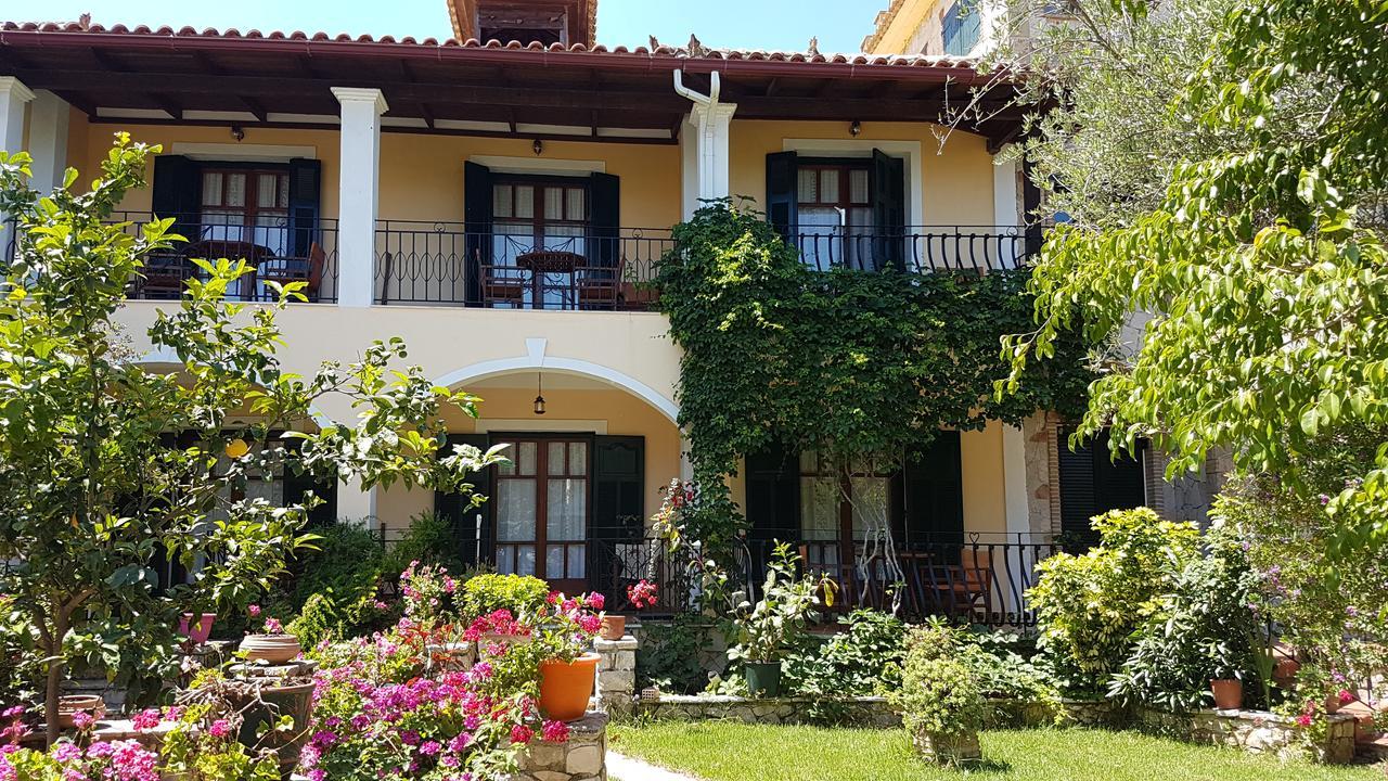 קרי Castello Bellos Studios מראה חיצוני תמונה